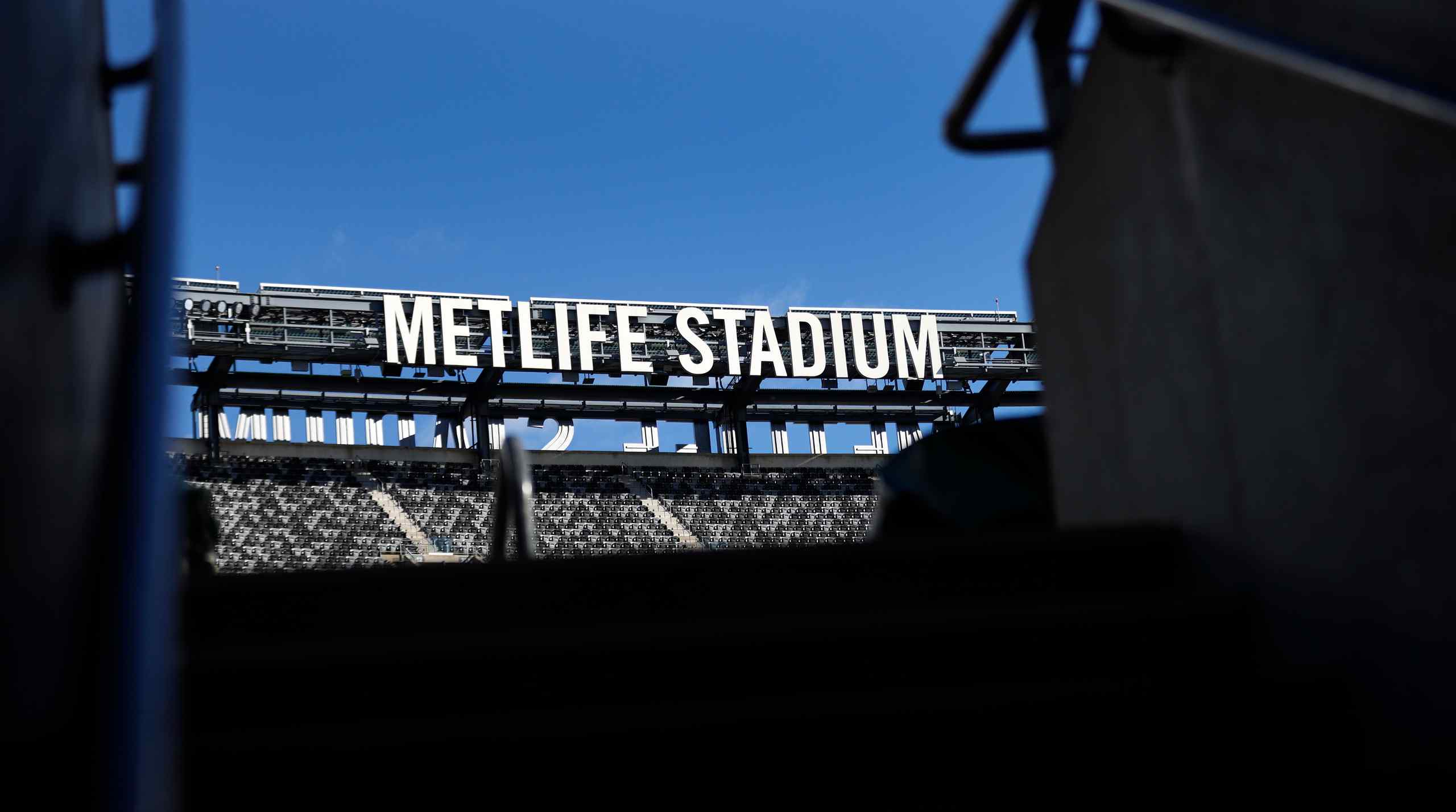 MetLife Stadium in New Jersey